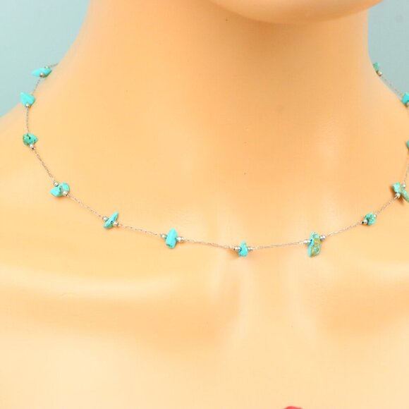 "Delicate & Contemporary Necklace Chain, A Lovely Choice for Women, EVCH1120  ✅ - Picture 1 of 15